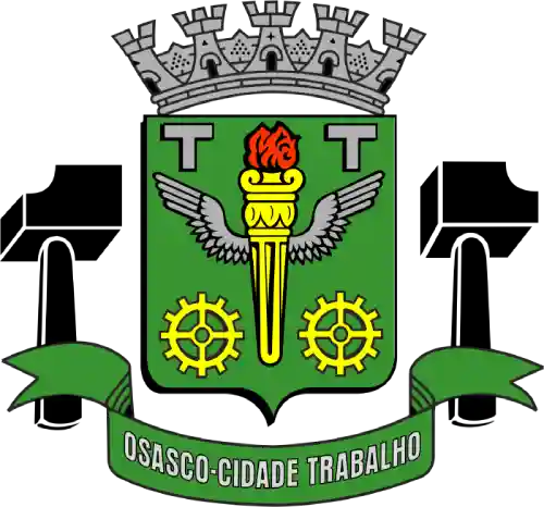 Brasão de Osasco SP