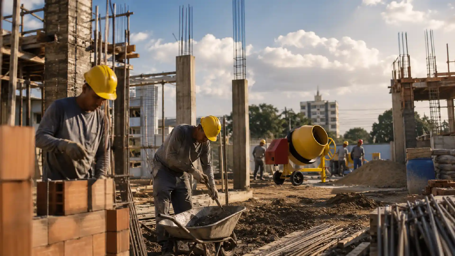 Quais as Melhores Marcas de Betoneira? Guia Completo 2026